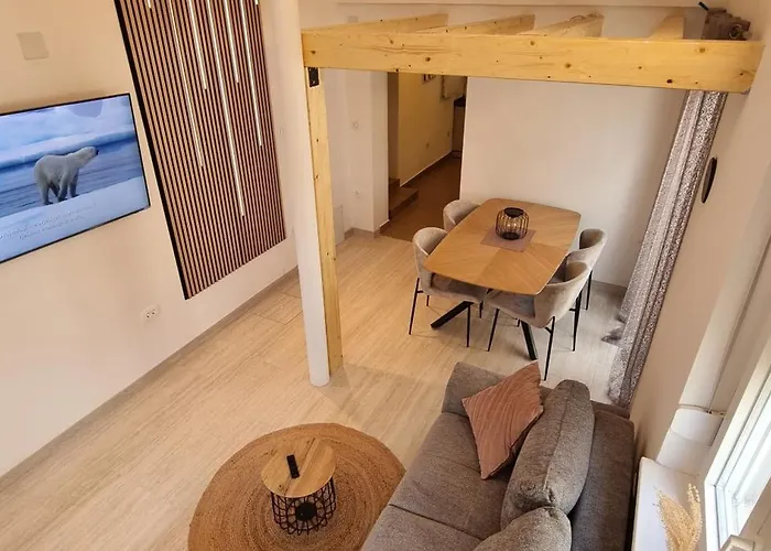 Appartement Bike Corner Zadar