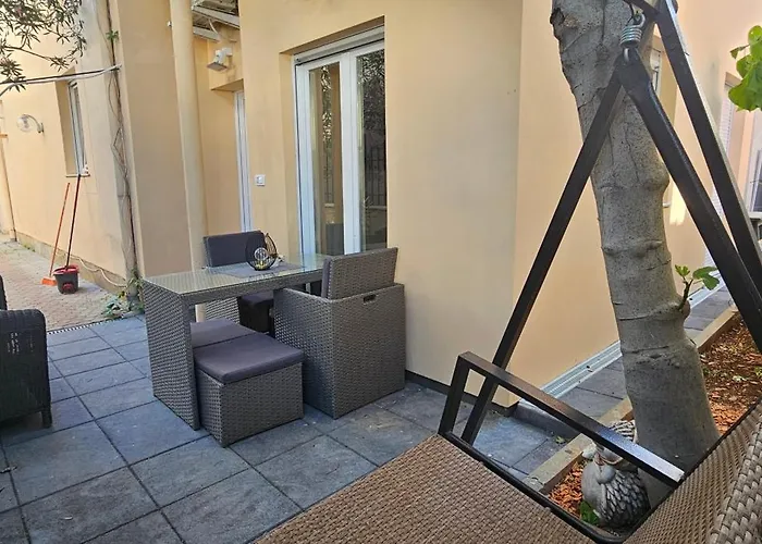 Bike Corner Apartament Zadar
