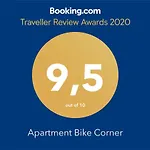 Bike Corner Apartment Zadar