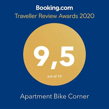 Bike Corner Apartment Zadar