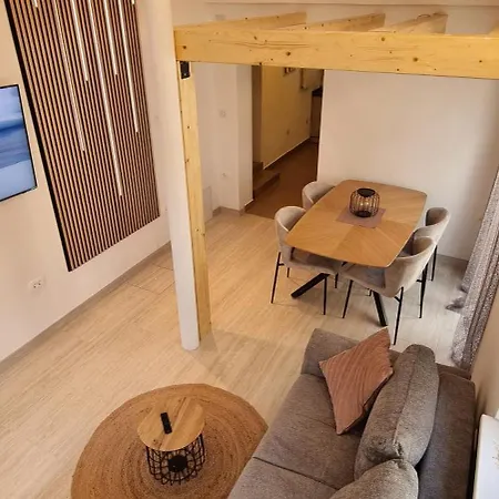 Apartman Bike Corner Zára