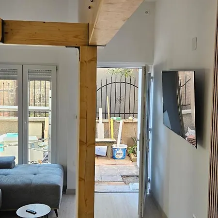 Lejlighed Bike Corner *