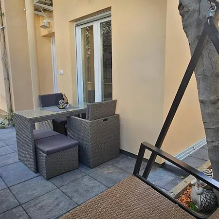 Bike Corner Apartment Zadar