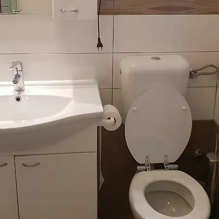 Bike Corner Apartment *