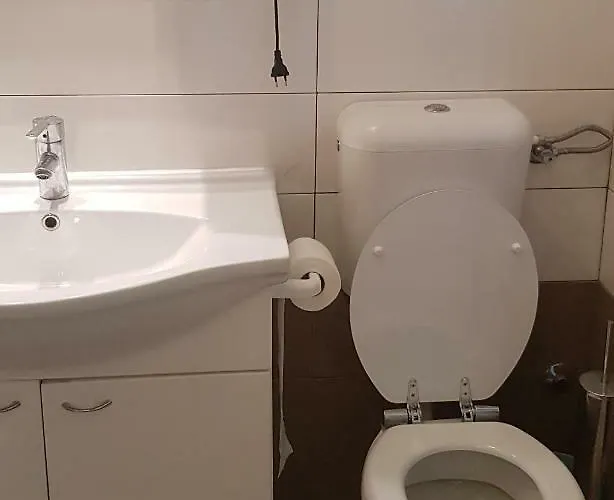 Bike Corner Apartman *